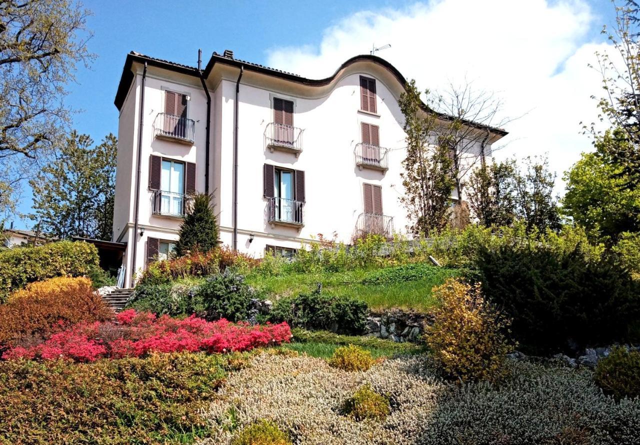 B&B Villa Regina Brunate Dış mekan fotoğraf