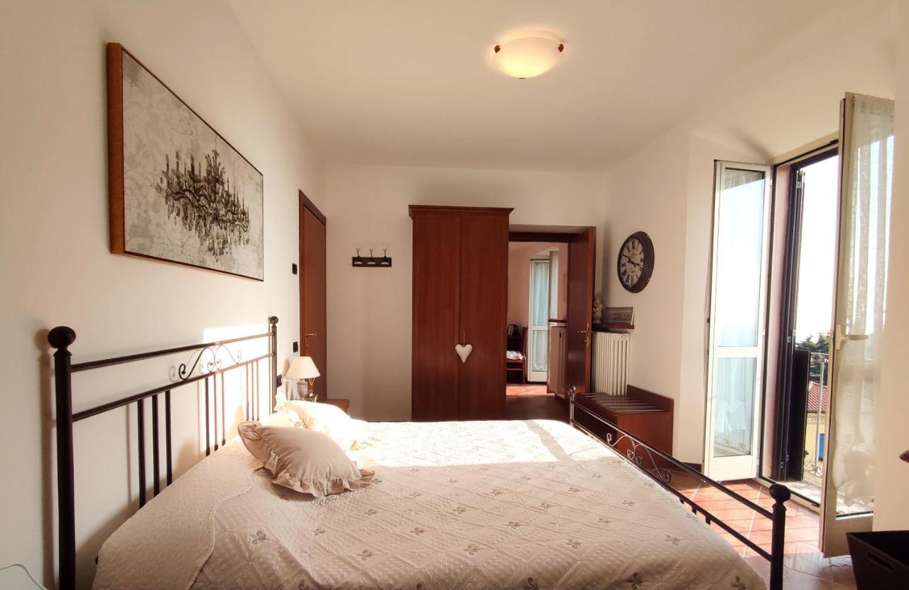 B&B Villa Regina Brunate Dış mekan fotoğraf