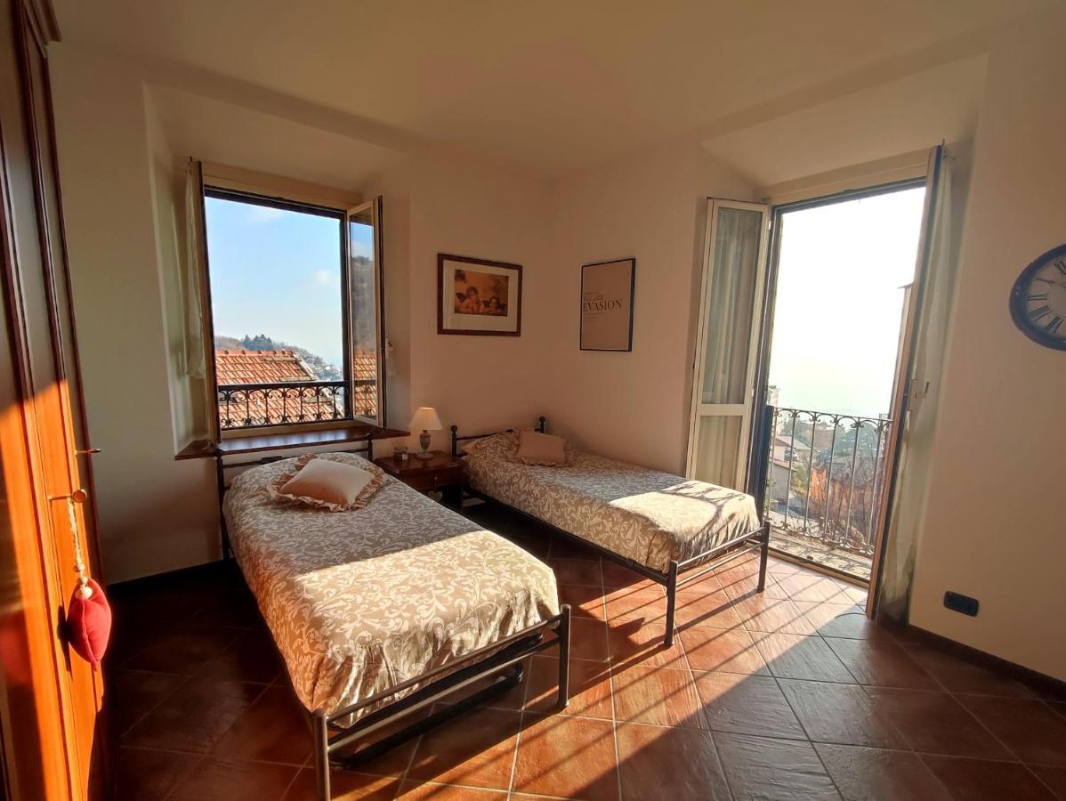 B&B Villa Regina Brunate Dış mekan fotoğraf