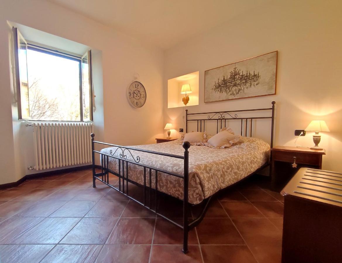 B&B Villa Regina Brunate Dış mekan fotoğraf