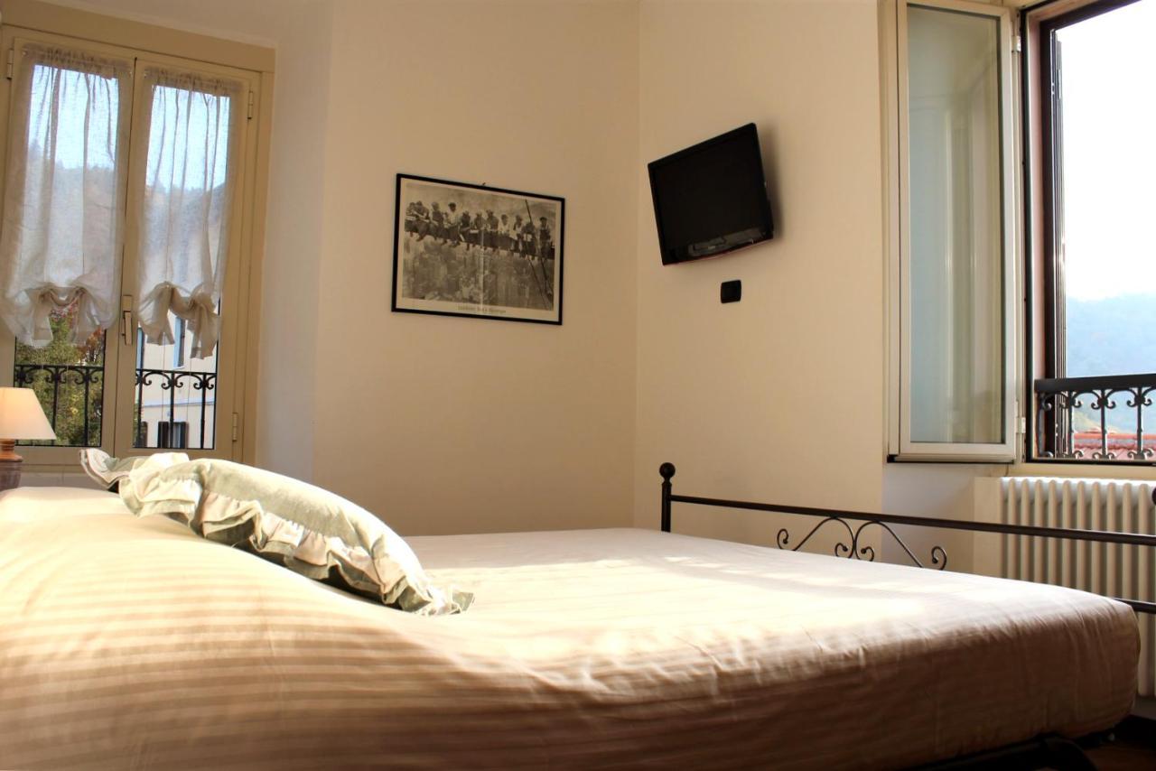 B&B Villa Regina Brunate Dış mekan fotoğraf