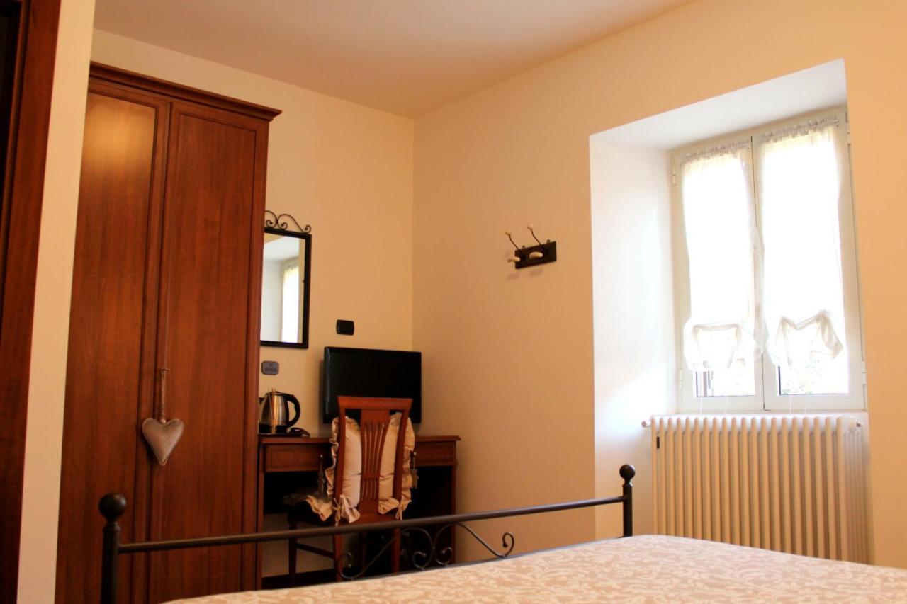 B&B Villa Regina Brunate Dış mekan fotoğraf