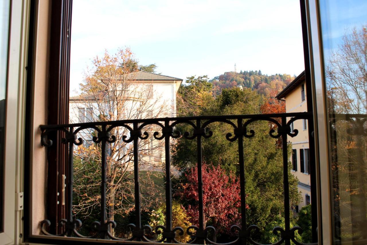 B&B Villa Regina Brunate Dış mekan fotoğraf