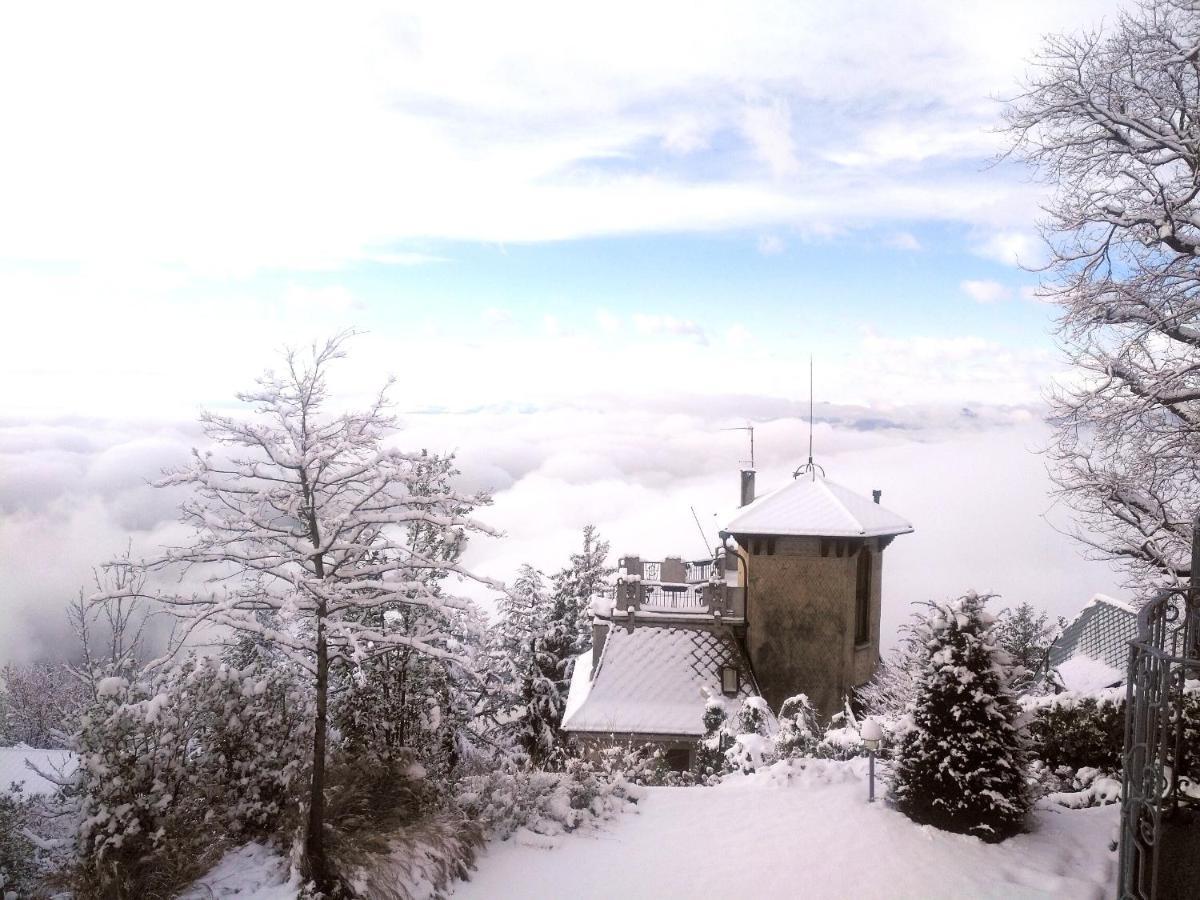 B&B Villa Regina Brunate Dış mekan fotoğraf