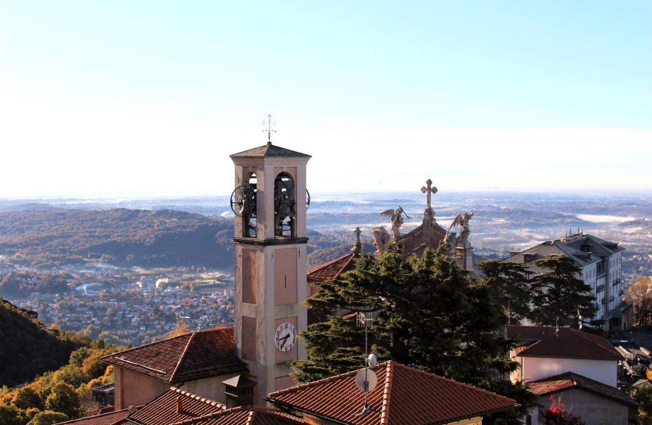 B&B Villa Regina Brunate Dış mekan fotoğraf