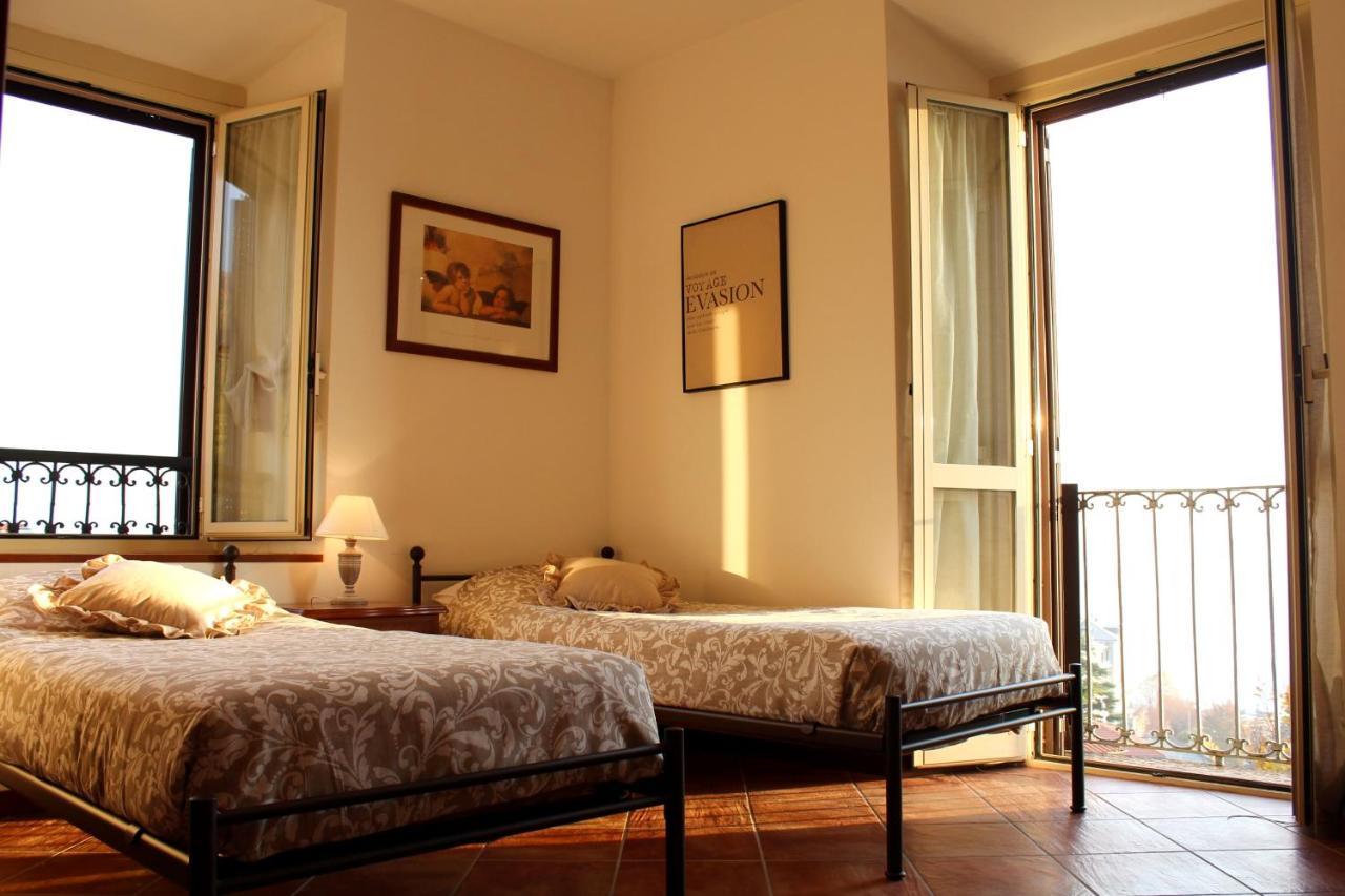 B&B Villa Regina Brunate Dış mekan fotoğraf