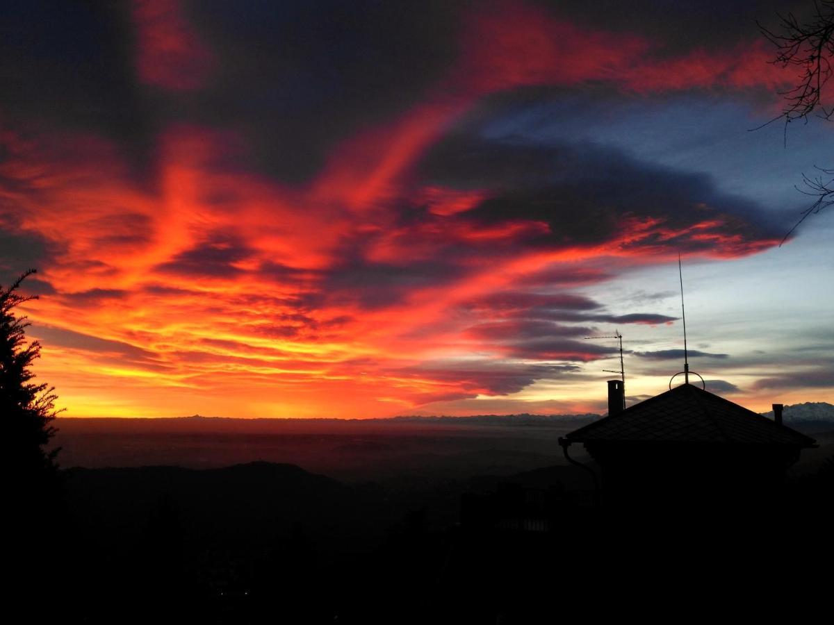 B&B Villa Regina Brunate Dış mekan fotoğraf