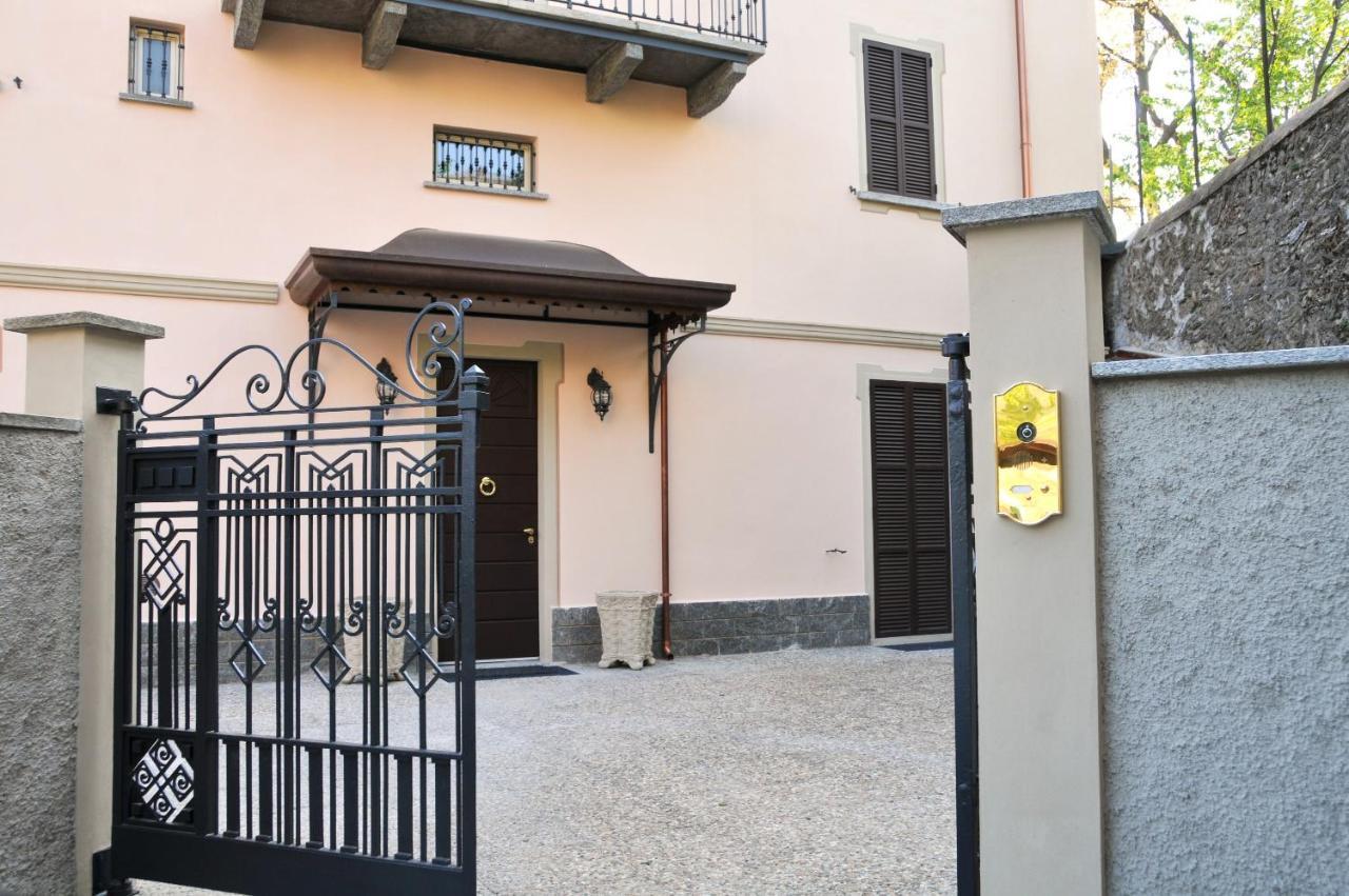 B&B Villa Regina Brunate Dış mekan fotoğraf